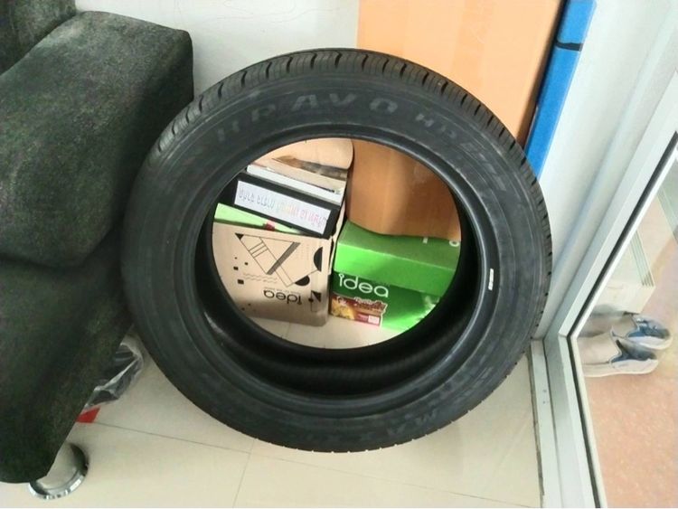 ยาง Maxxis Bravo HP-M3 235 55R19 รูปที่ 4