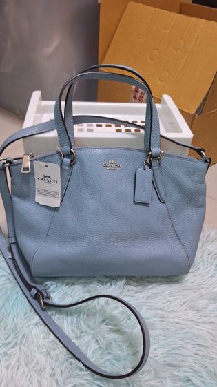 กระเป๋าสะพาย coach ของแท้ รูปที่ 3