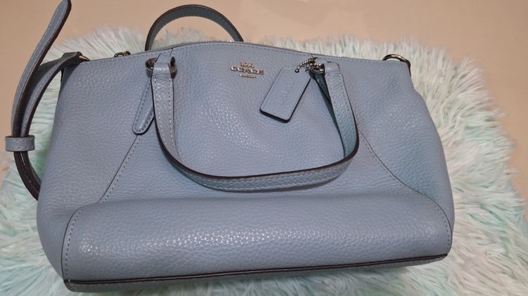 กระเป๋าสะพาย coach ของแท้ รูปที่ 4