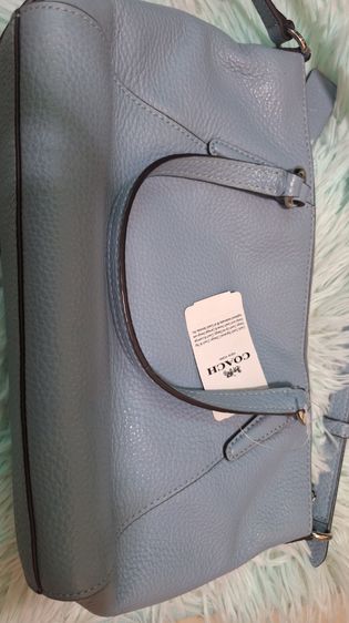 กระเป๋าสะพาย coach ของแท้ รูปที่ 5