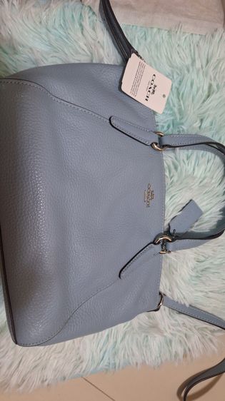 กระเป๋าสะพาย coach ของแท้ รูปที่ 6