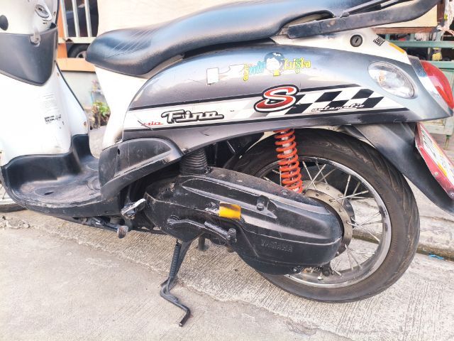 ขายรถ Yamaha Fino115 พร้อมใช้งาน รูปที่ 7