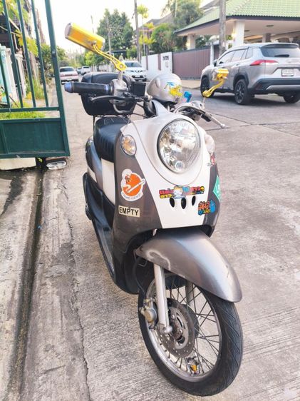 ขายรถ Yamaha Fino115 พร้อมใช้งาน รูปที่ 4