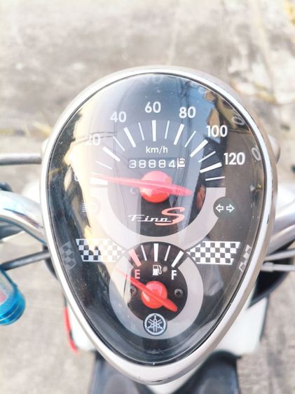 ขายรถ Yamaha Fino115 พร้อมใช้งาน รูปที่ 3