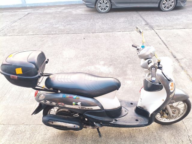 ขายรถ Yamaha Fino115 พร้อมใช้งาน