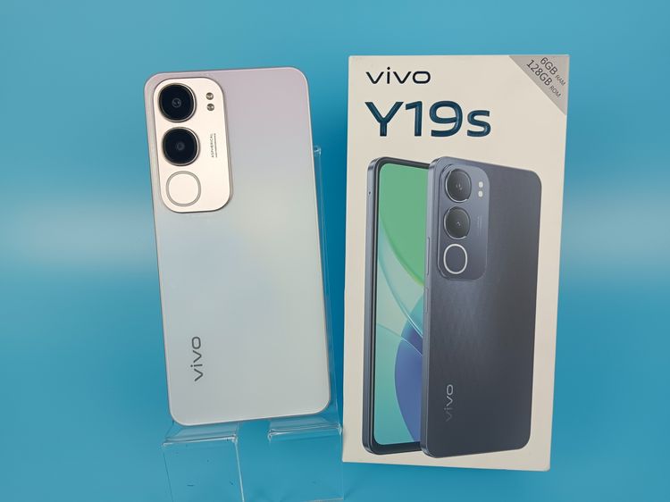 Vivo Y19s Ram 6 GB Rom 128 GB รูปที่ 2
