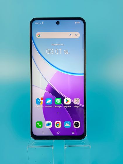 Vivo Y19s Ram 6 GB Rom 128 GB รูปที่ 3