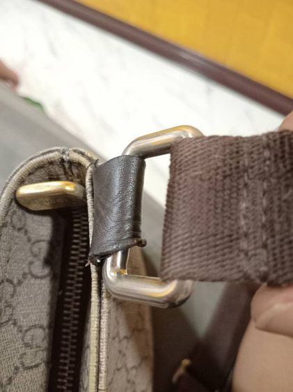กระเป๋า gucci วิทเทจผู้ชาย รูปที่ 6