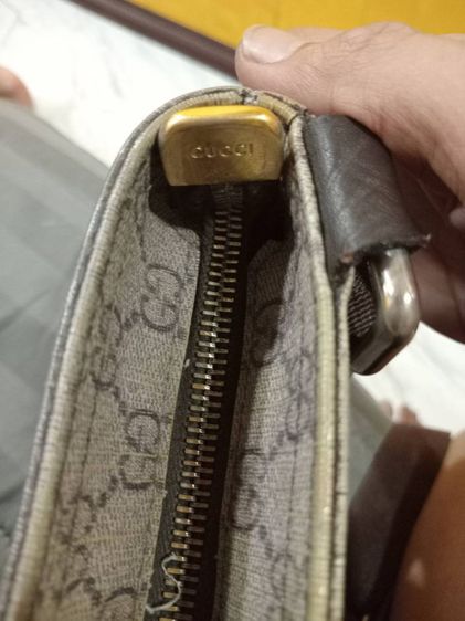 กระเป๋า gucci วิทเทจผู้ชาย รูปที่ 3