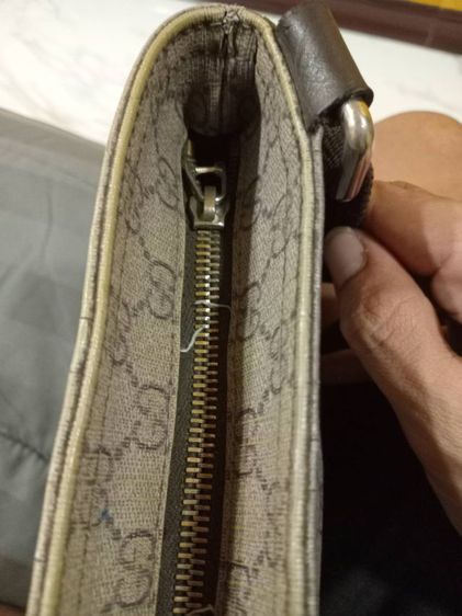 กระเป๋า gucci วิทเทจผู้ชาย รูปที่ 2