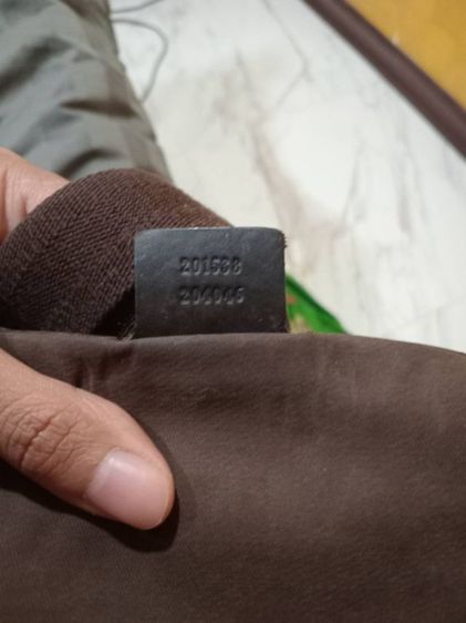 กระเป๋า gucci วิทเทจผู้ชาย รูปที่ 8