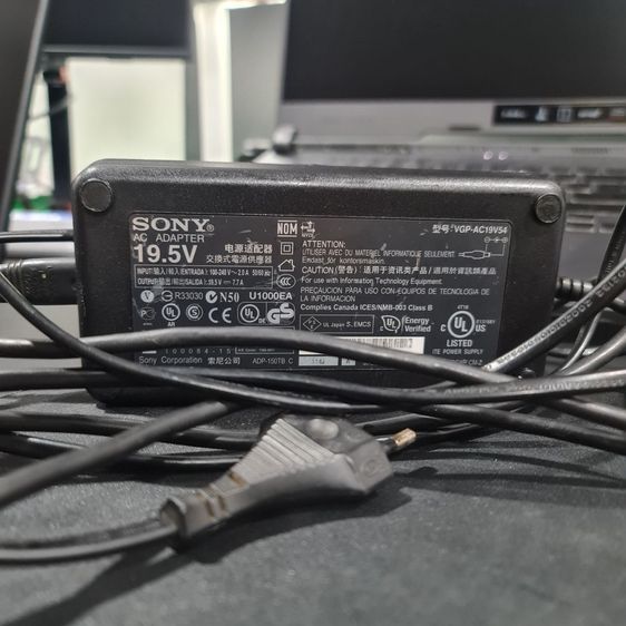 Adapter sony vaio รูปที่ 2