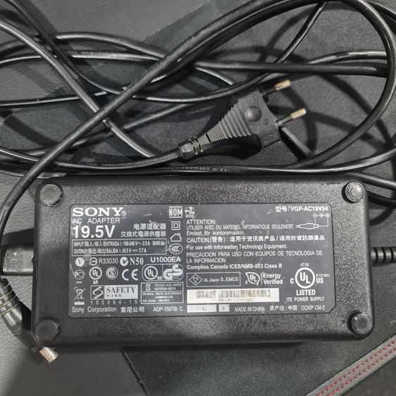 Adapter sony vaio รูปที่ 3