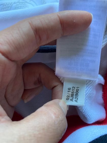 adidas กันหนาว อก40-42 รูปที่ 10