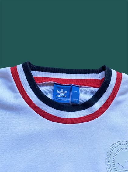 adidas กันหนาว อก40-42 รูปที่ 6
