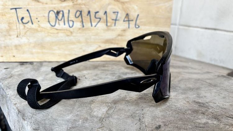 Oakley wind jacket 2.0 รูปที่ 7