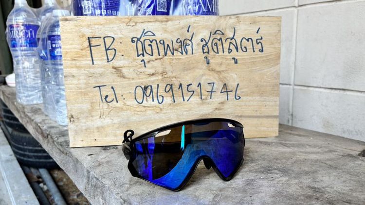 Oakley wind jacket 2.0 รูปที่ 3