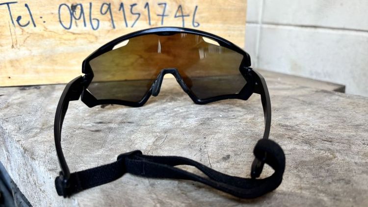 Oakley wind jacket 2.0 รูปที่ 5