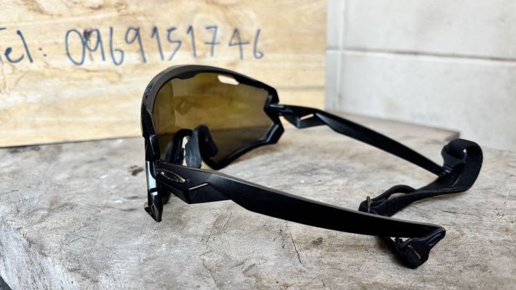 Oakley wind jacket 2.0 รูปที่ 4
