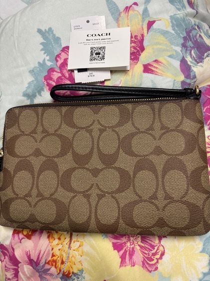 คล้องมือ COACH  รูปที่ 2