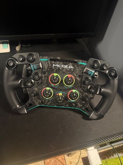 Moza GS V2P GT Wheel