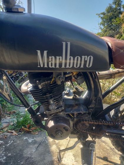 เครื่อง Honda CG110 รูปที่ 4