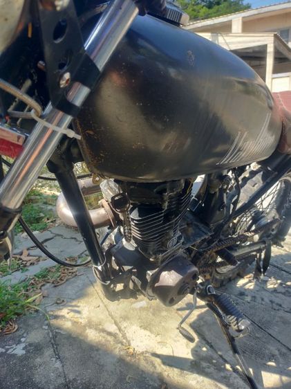 เครื่อง Honda CG110 รูปที่ 2