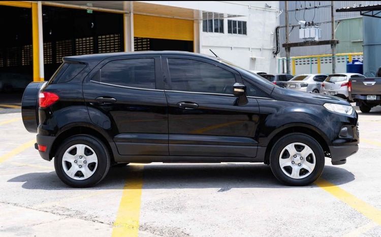 Ford Ecosport 2014 1.5 Titanium Utility-car เบนซิน ไม่ติดแก๊ส เกียร์อัตโนมัติ ดำ รูปที่ 2