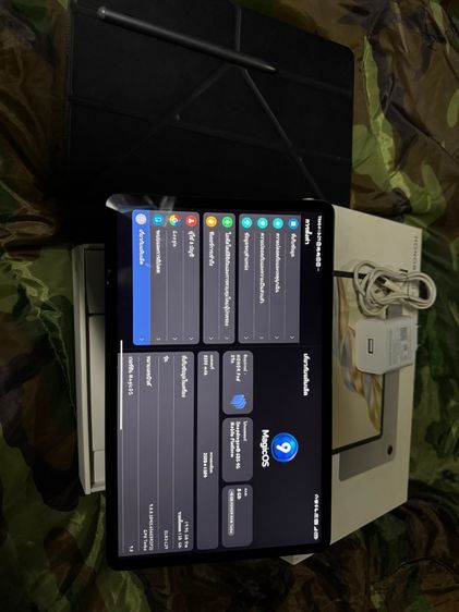 Honor pad x9a รูปที่ 3