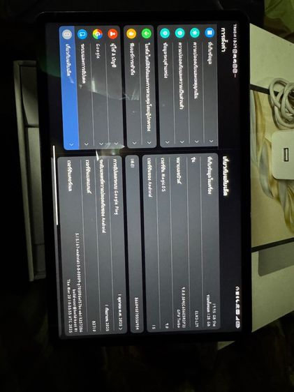 Honor pad x9a รูปที่ 4