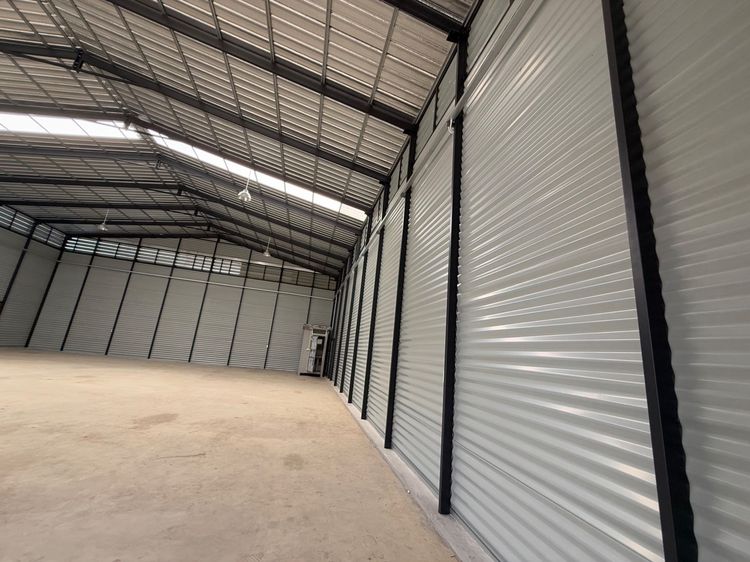 📦HR25I โกดังสำเร็จรูปให้เช่า บางพลีใหญ่ อ.บางพลีสมุทรปราการ 300 ตรม. รูปที่ 3