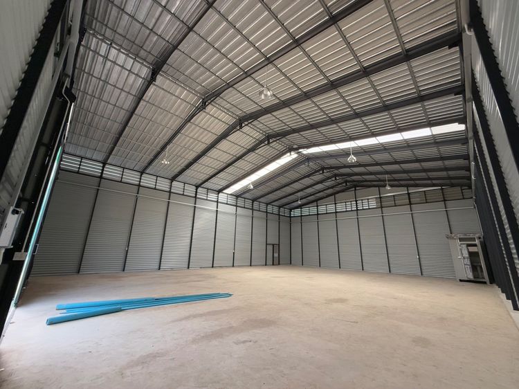 📦HR25I โกดังสำเร็จรูปให้เช่า บางพลีใหญ่ อ.บางพลีสมุทรปราการ 300 ตรม. รูปที่ 4