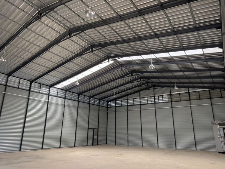 📦HR25I โกดังสำเร็จรูปให้เช่า บางพลีใหญ่ อ.บางพลีสมุทรปราการ 300 ตรม. รูปที่ 2