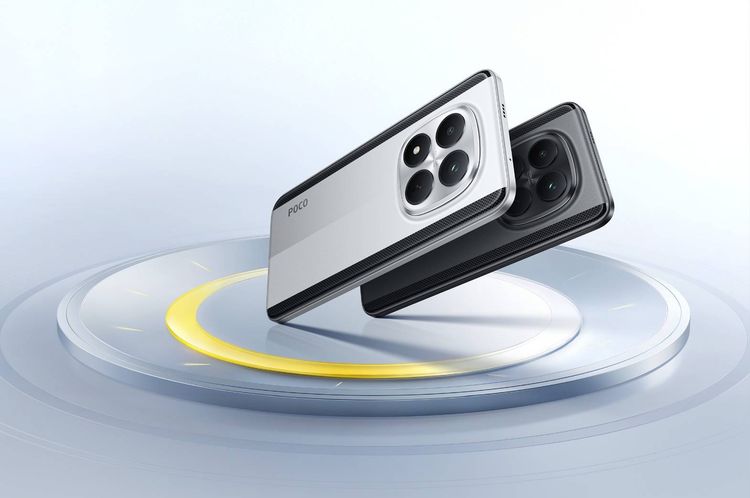 Xiaomi อื่นๆ มือ1 Poco M8 Pro 5G รับประกันศูนย์ไทย