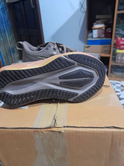 รองเท้า asics แท้ ซื้อจาก shop asics online ไม่เคยใช้งานจริง size6H woman รูปที่ 8