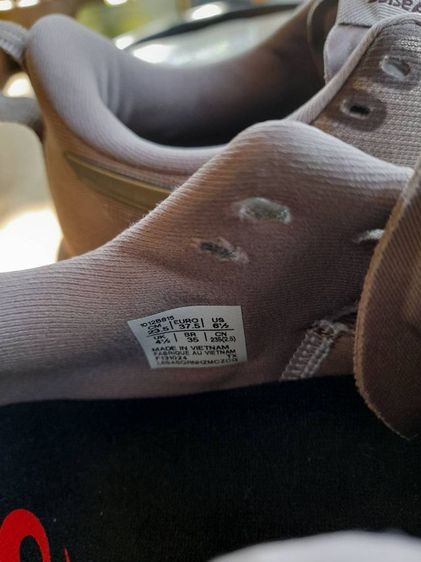 รองเท้า asics แท้ ซื้อจาก shop asics online ไม่เคยใช้งานจริง size6H woman รูปที่ 12