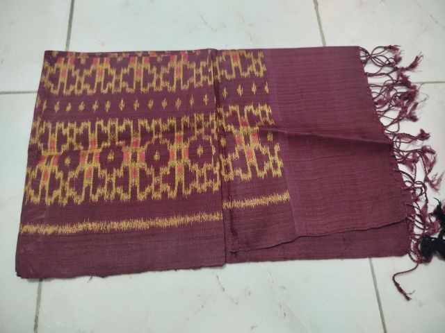 ผ้าพันคอหลากหลายราคาไม่แพง รูปที่ 2