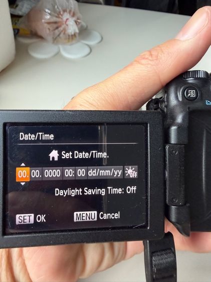 Canon Power shot G12 รูปที่ 5