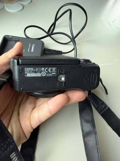 Canon Power shot G12 รูปที่ 9