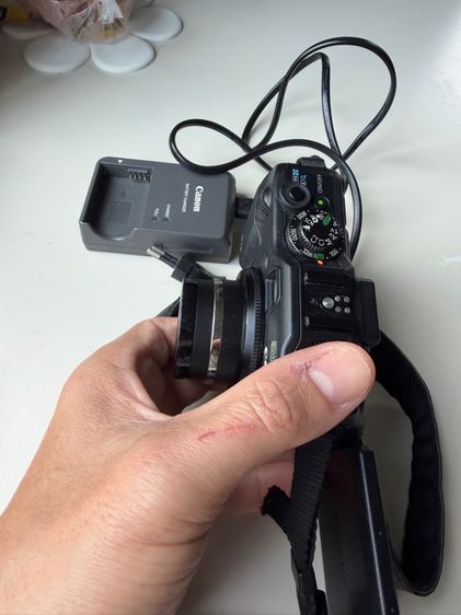 Canon Power shot G12 รูปที่ 2