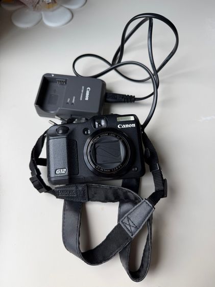 Canon Power shot G12 รูปที่ 13