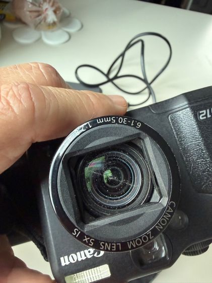 Canon Power shot G12 รูปที่ 3