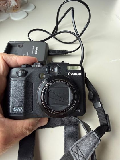 Canon Power shot G12 รูปที่ 12