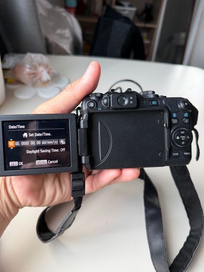 Canon Power shot G12 รูปที่ 6