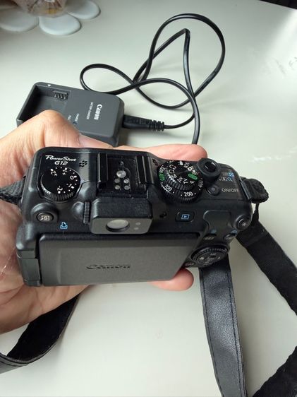 Canon Power shot G12 รูปที่ 10