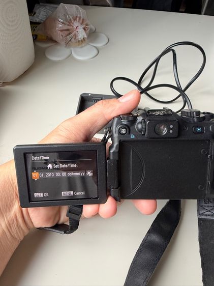 Canon Power shot G12 รูปที่ 4