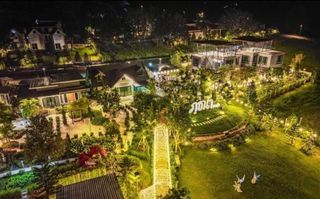 ขายรีสอร์ทพร้อมที่ดิน มีโฉนด พร้อมเริ่มกิจการ