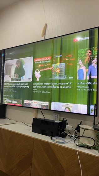 Samsung QLED รุ่น QA65Q80B 65นิ้ว มือ2 ขายซาก รูปที่ 4