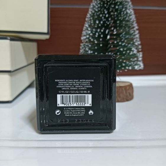 ส่งต่อน้ำหอมโจมาโลน ของแท้💯 รูปที่ 2