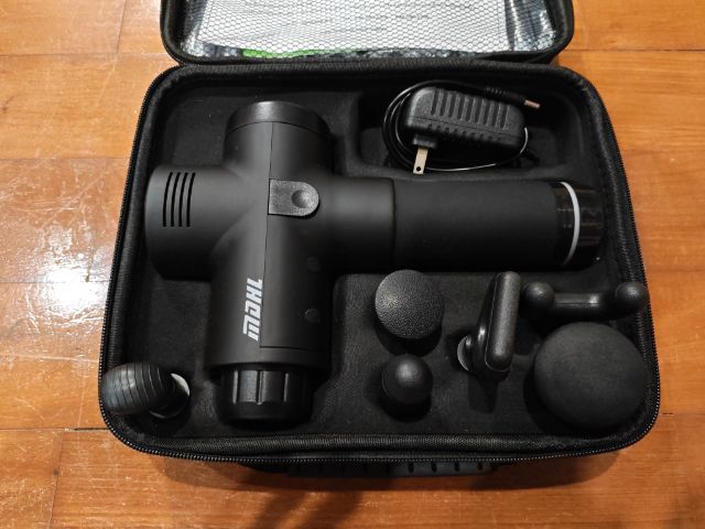 ปืนนวด massage gun